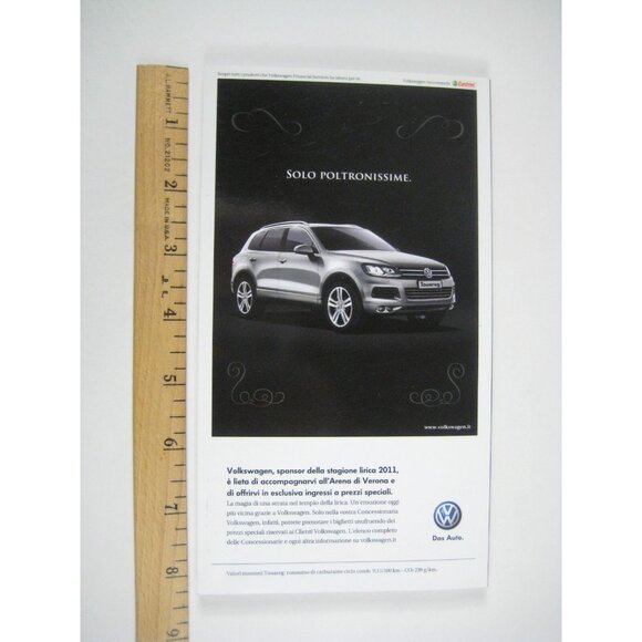 La Traviata Giuseppe Verdi 2011 Libretto Opera tre Atti Program Arena di Verona - Picture 6 of 6